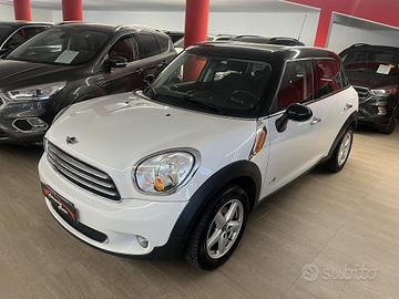 Mini Cooper Countryman 2.0D 4x4