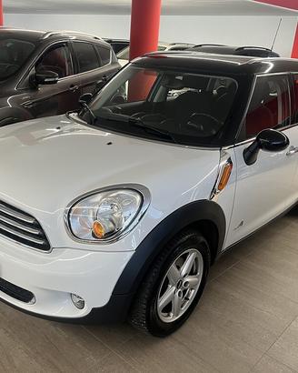 Mini Cooper Countryman 2.0D 4x4