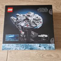 Lego Millennium Falcon Star Wars Gioco