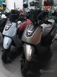 KL GEMMA 125 CC
