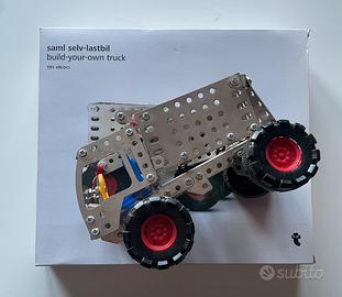 Meccano - camion da costruire Tiger