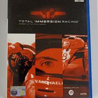 Total Immersion Racing (Sony PlayStation 2)