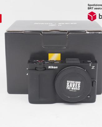 NIKON ZR