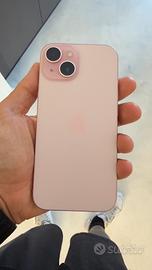 iPhone 15 128GB – Rosa