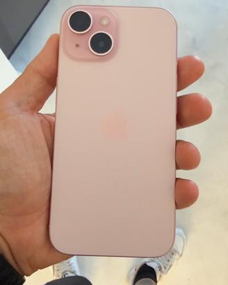 iPhone 15 128GB – Rosa