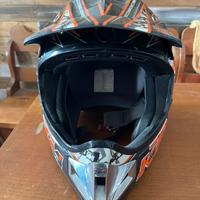 Casco motocross  Ktm