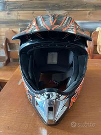 Casco motocross  Ktm