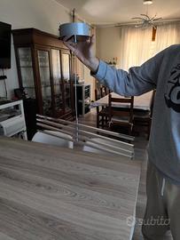 Lampadario a Led moderno