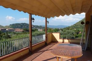 Appartamento vista Mare e Monti