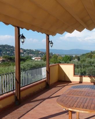Appartamento vista Mare e Monti