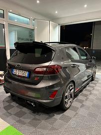Ford Fiesta ST MK8