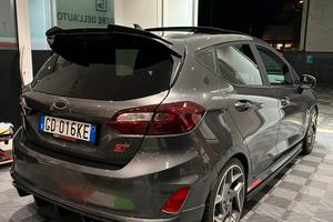 Ford Fiesta ST MK8