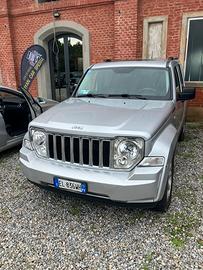 Jeep Cherokee 2.8 Crd Limited