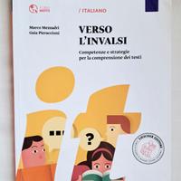 Libro VERSO L'INVALSI 9788820136864