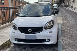 Smart Fourtwo Cabrio 90cv