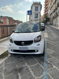 Smart Fourtwo Cabrio 90cv