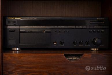 Marantz SD-60 Stereo Cassette Deck – 3 Testine