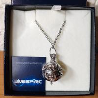 ciondolo bluespirit - chiama angeli 