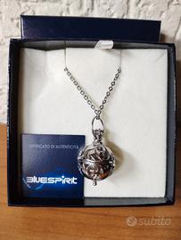 ciondolo bluespirit - chiama angeli 