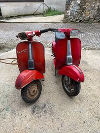 2 VESPE 50 SPECIAL 3 MARCE- 4 MARCE
