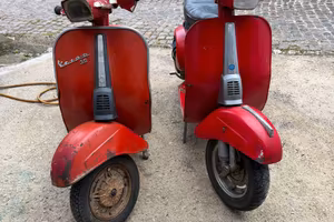 2 VESPE 50 SPECIAL 3 MARCE- 4 MARCE