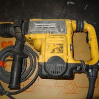 demolitore rotativo dewalt 1250 w