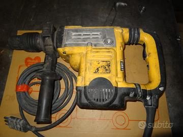 demolitore rotativo dewalt 1250 w