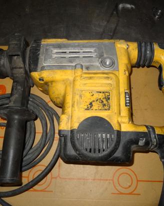 demolitore rotativo dewalt 1250 w