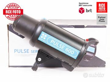 Quadralite Pulse 600 | Flash da Studio 600W