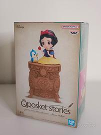 Q Posket Biancaneve Banpresto Disney Figure