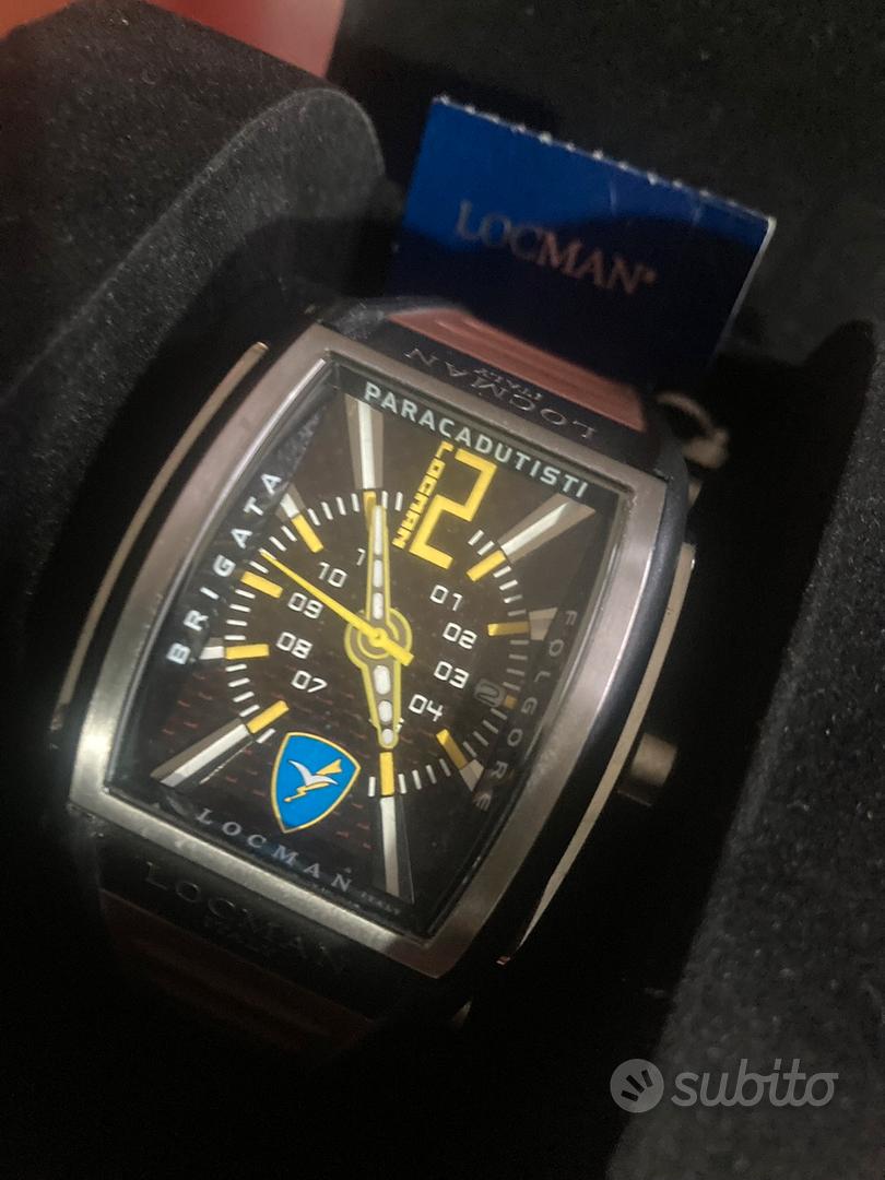 Locman 3000 best sale