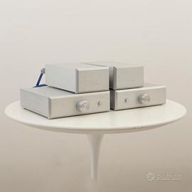 ClearAudio – Preamplificatore-Balanced Reference