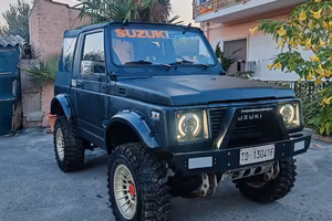 Suzuki Santana Sj500 1986