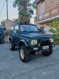 Suzuki Santana Sj500 1986