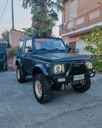 Suzuki Santana Sj500 1986
