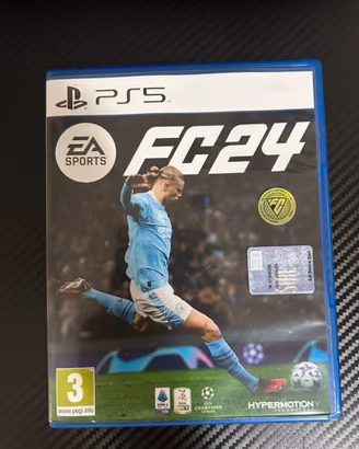 EA Sports FC 24 per PS5 - Originale