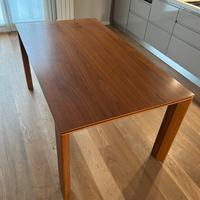 Tavolo Calligaris Omnia Wood