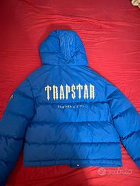giubbotto trapstar originale
