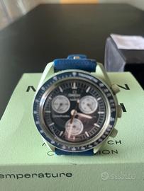 Omega moon swatch