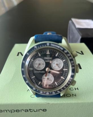 Omega moon swatch