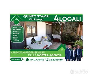 3 LOCALI A ROZZANO