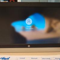 Computer fisso HP All in One 22"