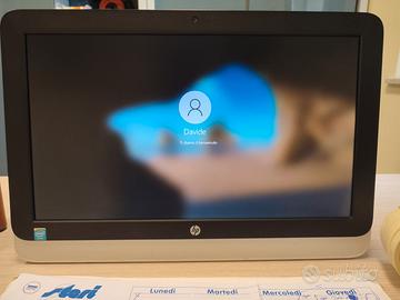 Computer fisso HP All in One 22"