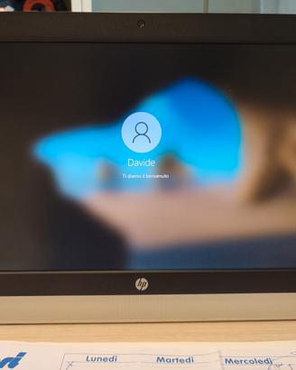 Computer fisso HP All in One 22"