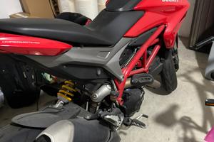 Ducati Hypermotard 821 del 2014