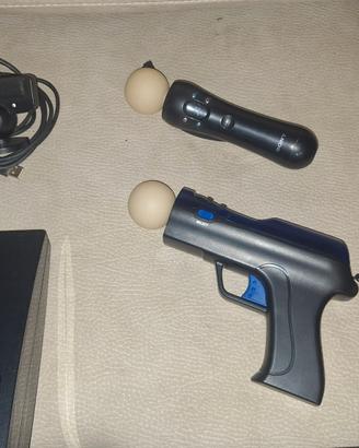 Play Station Move coppia controller + 2 telecamere