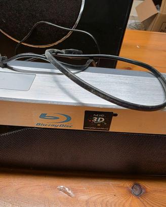 Sistema Home Theater Philips HTS9140 Completo