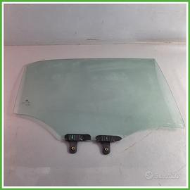 Cristallo Laterale Scendente Posteriore Destro DX