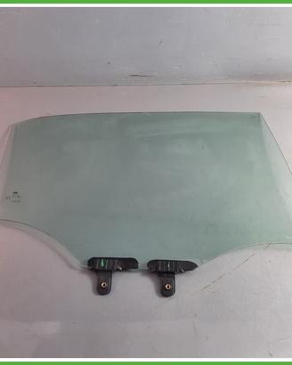 Cristallo Laterale Scendente Posteriore Destro DX