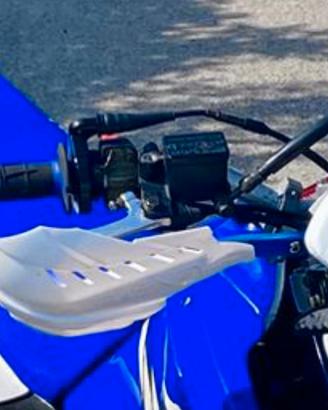 Pompa freno anteriore Yamaha dt125re 2006